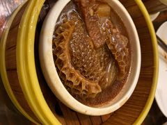蚝皇酱金钱肚-夏宫中餐厅(香格里拉大酒店)