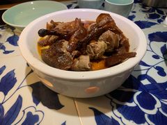 葱香烤鸭-绿茶餐厅(成都大悦城店)