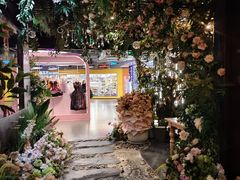 -第101座花园餐厅(湖滨88店)