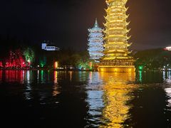 -桂林两江四湖景区