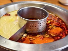 -佬土鹅肠火锅(解放路店)