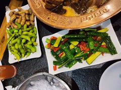 花毛一体-友乐居羊蝎子(西直门店)