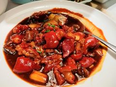 -北平楼·烤鸭·北京菜(牡丹园店)