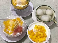 -芬芳甜品(同福路店)