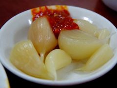 糖蒜-马洪小炒泡馍馆(钟楼回民街店)