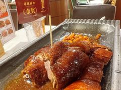 稻香至尊烧鹅皇-稻香酒家·34年老字号·港式粤菜(汉街店)