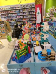 -孩子王童乐园(余姚万达店)