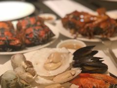 -新发展亚太JW万豪酒店·福苑咖啡厅