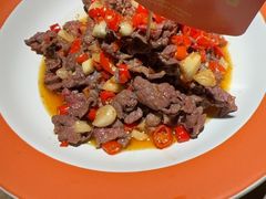 -湘辣辣鲜炒黄牛肉(顺义华联店)