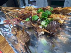 -86烧烤 | 江湖菜(石人总店)