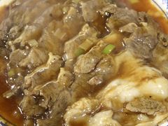 扒肉条-新月斋(豆瓣胡同店)