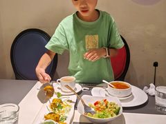 -Pita's&Tika's中东和印度风味餐厅(龙湖天街店)