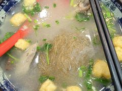 -冯鑫记南京鸭血粉丝汤(来燕路店)