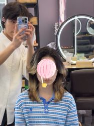 -藤野造型烫染