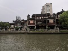 -运河游船(武林门码头)