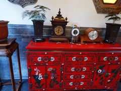 -北京古城老院厉晓麟精致菜