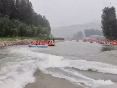 -龙井关长城漂流