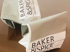 -BAKER&SPICE(环贸店)