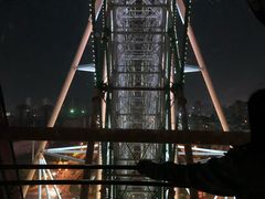 摩天轮架子-南昌之星摩天轮