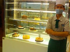 -绿叶居烘焙·面包·蛋糕(富都店)