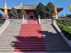 -中华三祖圣地黄帝城遗址文化旅游区
