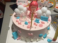 -糕小爱·动物奶油生日蛋糕定制(昆山总店)
