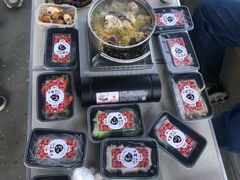 -一席地·本地鸡窝·杭帮鸡火锅(萧山银隆百货店)