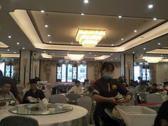 大堂-东江渔村·古典园林·30年粤菜老字号(太和店)