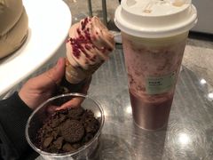 -喜茶(北京三里屯太古里店)