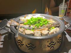 -探鱼·鲜青椒爽麻烤鱼(番禺万达店)