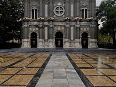 -王府井天主教堂