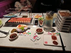-丰茂烤串(钦州北路店)
