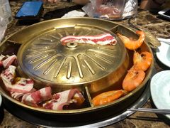 -猪啊牛呀羊啊铜盘烤肉(正大广场店)