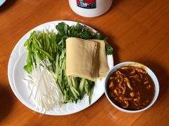 京酱肉丝-东北佬菜馆(斗东店)