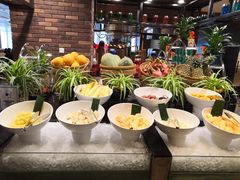 -OPEN開全日自助餐厅·西餐·海鲜(佛山希尔顿酒店)