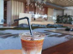零咖啡因拿铁-Seesaw Coffee(朝阳大悦城店)