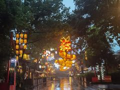 -西溪国家湿地公园