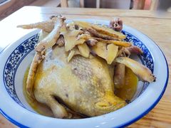-忠记姜母鸭