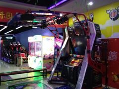 -大玩家超乐场(河东万达广场店)