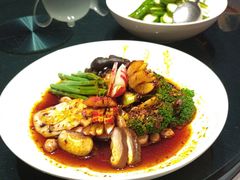 -徐记海鲜(陕西历史博物馆|明德门店)