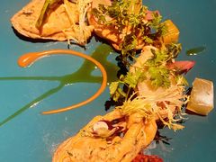 青口贝色拉-弦月窗LUNETTE BY AMANDA(复兴路店)