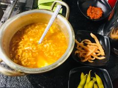 -白玉·朝鲜族烤串(南山店)