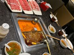 -海底捞火锅(上地华联店)