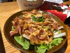 -胖记烤肉(江汉路店)