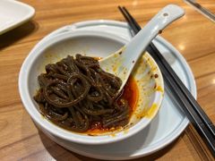 蕨根粉-品回味清真西北楼(宁波首店)