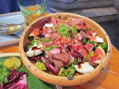 无花果生火腿沙拉-O'mills Sourdough Bakery&Bistro(永嘉路店)