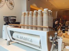 -% Arabica(京都东山店)