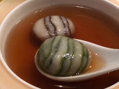 雨花石汤圆-民国红公馆·秦淮八艳(夫子庙店)