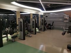 -宝力豪健身(中粮广场店)