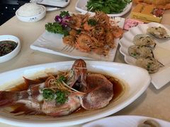 -南海渔家•海鲜•正宗海南菜(海棠湾店)